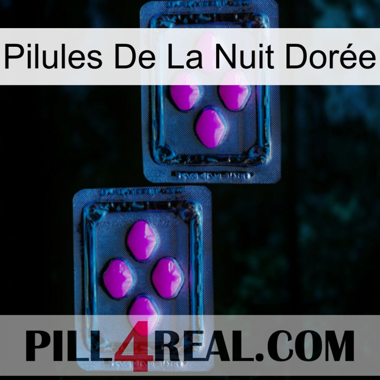 Pilules De La Nuit Dorée 03